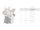 Recambio de tubos aire acondicionado para seat altea (5p1) 1.6 tdi referencia OEM IAM 1K0820741CM 1K0820741CM 