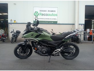 honda nc del año 2025
