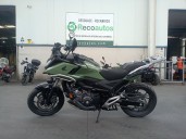 honda nc del año 2025