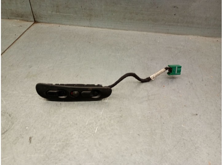 Recambio de mando elevalunas delantero izquierdo para opel vectra b (j96) 2.0 i 16v (f19) referencia OEM IAM 90433371 