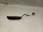 Recambio de mando elevalunas delantero izquierdo para opel vectra b (j96) 2.0 i 16v (f19) referencia OEM IAM 90433371 