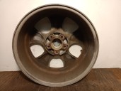 Recambio de llanta para ssangyong kyron 2.7 xdi 4x4 referencia OEM IAM 4173009370 R18X7.5JET43 