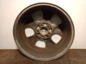 Recambio de llanta para ssangyong kyron 2.7 xdi 4x4 referencia OEM IAM 4173009370 R18X7.5JET43 