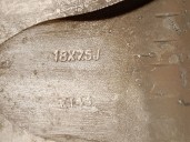 Recambio de llanta para ssangyong kyron 2.7 xdi 4x4 referencia OEM IAM 4173009370 R18X7.5JET43 