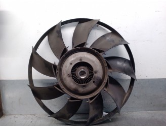 Recambio de ventilador viscoso motor para land rover discovery iii (l319) 2.7 td 4x4 referencia OEM IAM 5H228600JA PGG500270 