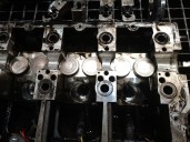 Recambio de culata para skoda superb i (3u4) 2.0 tdi referencia OEM IAM 038103373R 03G103351C 