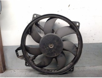 Recambio de electroventilador para renault fluence z.e. referencia OEM IAM 214813479R 214810854R 
