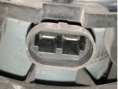 Recambio de electroventilador para renault fluence z.e. referencia OEM IAM 214813479R 214810854R 