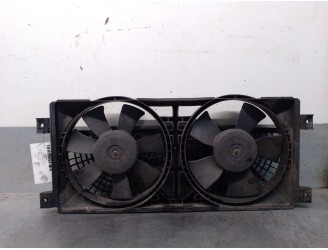 Recambio de electroventilador para ssangyong kyron 2.7 xdi 4x4 referencia OEM IAM 8821009050 
