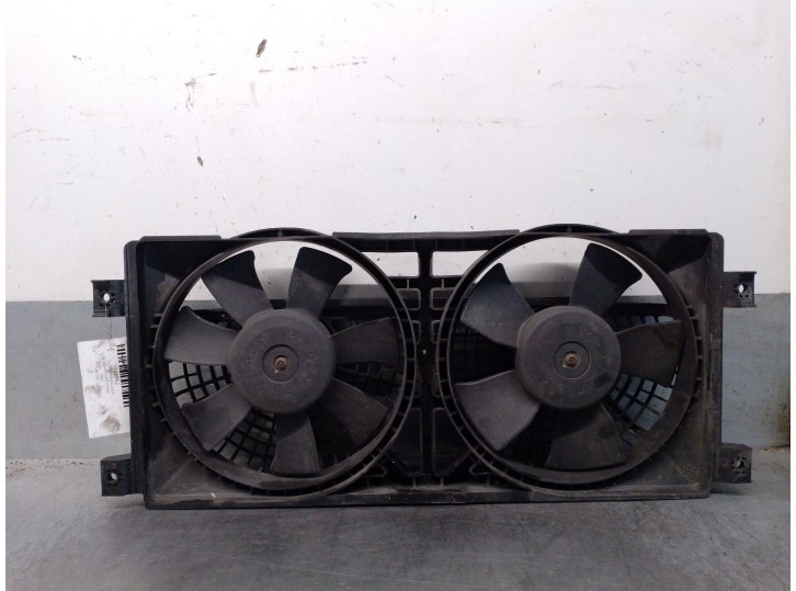 Recambio de electroventilador para ssangyong kyron 2.7 xdi 4x4 referencia OEM IAM 8821009050 
