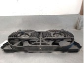 Recambio de electroventilador para ssangyong kyron 2.7 xdi 4x4 referencia OEM IAM 8821009050 
