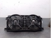 Recambio de electroventilador para ssangyong kyron 2.7 xdi 4x4 referencia OEM IAM 8821009050 