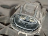 Recambio de electroventilador para ssangyong kyron 2.7 xdi 4x4 referencia OEM IAM 8821009050 