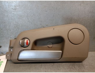 Recambio de maneta interior trasera izquierda para ssangyong kyron 2.7 xdi 4x4 referencia OEM IAM 7341109000 7325509400EAN 