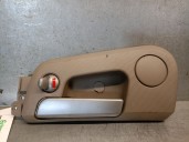 Recambio de maneta interior trasera izquierda para ssangyong kyron 2.7 xdi 4x4 referencia OEM IAM 7341109000 7325509400EAN 