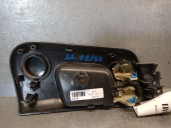 Recambio de maneta interior trasera izquierda para ssangyong kyron 2.7 xdi 4x4 referencia OEM IAM 7341109000 7325509400EAN 