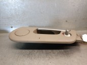 Recambio de maneta interior trasera izquierda para ssangyong kyron 2.7 xdi 4x4 referencia OEM IAM 7341109000 7325509400EAN 