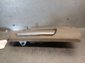 Recambio de maneta interior trasera izquierda para ssangyong kyron 2.7 xdi 4x4 referencia OEM IAM 7341109000 7325509400EAN 