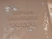 Recambio de llanta para volvo c30 (533) 2.0 d referencia OEM IAM 30671413 R166.5JX16X52.5 