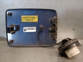 Replacement exterior fuel cap for SsangYong Kyron 2.7 XDi 4x4 OEM IAM reference 7161009001 7161009002BAM 