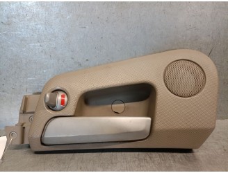 Recambio de maneta interior delantera izquierda para ssangyong kyron 2.7 xdi 4x4 referencia OEM IAM 7241109000 7225509400EAN 