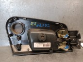 Recambio de maneta interior delantera izquierda para ssangyong kyron 2.7 xdi 4x4 referencia OEM IAM 7241109000 7225509400EAN 