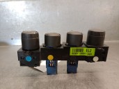 Recambio de mando multifuncion para ssangyong kyron 2.7 xdi 4x4 referencia OEM IAM 8530109811 8520009221 