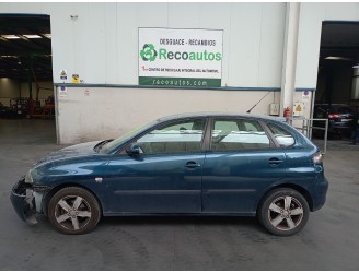 seat ibiza iii (6l1) del año 2007