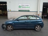 seat ibiza iii (6l1) del año 2007