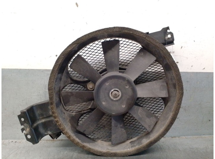 Recambio de electroventilador para ford maverick (uds, uns) 2.7 td referencia OEM IAM TD27 TD27 