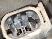 Recambio de electroventilador para ford maverick (uds, uns) 2.7 td referencia OEM IAM TD27 TD27 