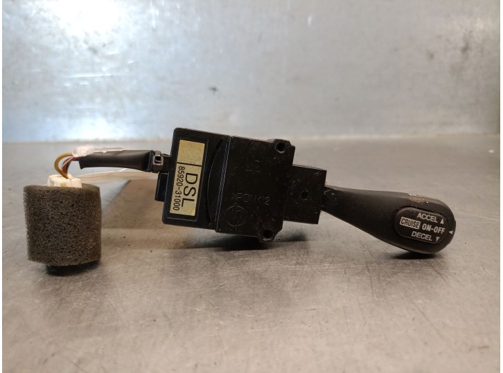 Recambio de mando volante para ssangyong kyron 2.7 xdi 4x4 referencia OEM IAM 8592031000 8592031000LAM 