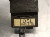 Recambio de mando volante para ssangyong kyron 2.7 xdi 4x4 referencia OEM IAM 8592031000 8592031000LAM 