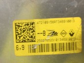 Recambio de servofreno para renault clio v (b7_) 1.0 tce 100 (b7mt) referencia OEM IAM 472109156R 256078523