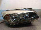 Replacement right headlight for BMW X1 (E84) sDrive 18d OEM IAM reference 2990002 63112990002 89093494