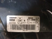 Replacement right headlight for BMW X1 (E84) sDrive 18d OEM IAM reference 2990002 63112990002 89093494
