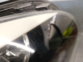 Replacement right headlight for BMW X1 (E84) sDrive 18d OEM IAM reference 2990002 63112990002 89093494