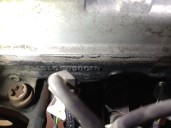 Recambio de motor completo para ford focus i (daw, dbw) 1.8 tdci referencia OEM IAM F9DA 1257266 3505631