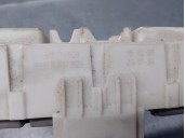 Recambio de caja reles / fusibles para ford transit connect (p65_, p70_, p80_) 1.8 di referencia OEM IAM 7T1T14A073BB 