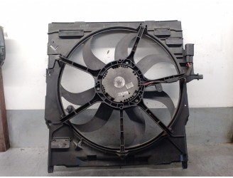 Recambio de electroventilador para bmw x6 (e71, e72) xdrive 35 d referencia OEM IAM 17428618241 17428618241 