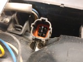 Recambio de piloto trasero izquierdo para ssangyong kyron 2.7 xdi 4x4 referencia OEM IAM 8360109150 8360109150 