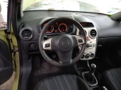 opel corsa d (s07) del año 2007
