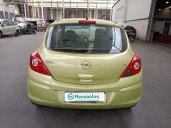 opel corsa d (s07) del año 2007