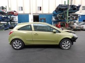 opel corsa d (s07) del año 2007