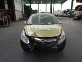opel corsa d (s07) del año 2007
