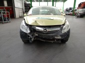 opel corsa d (s07) del año 2007