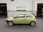 opel corsa d (s07) del año 2007