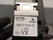 Recambio de potenciometro pedal para renault fluence z.e. referencia OEM IAM 180100024R 180100024R 