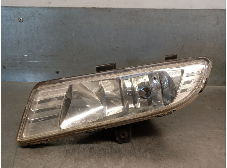 Recambio de faro antiniebla izquierdo para ssangyong kyron 2.7 xdi 4x4 referencia OEM IAM 8320109051 8320109051 