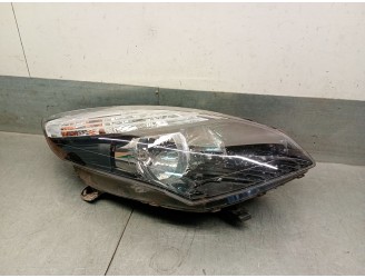Recambio de faro derecho para renault grand scénic iii (jz0/1_) 1.6 dci (jz00, jz12) referencia OEM IAM 260108250R 260101724R 89